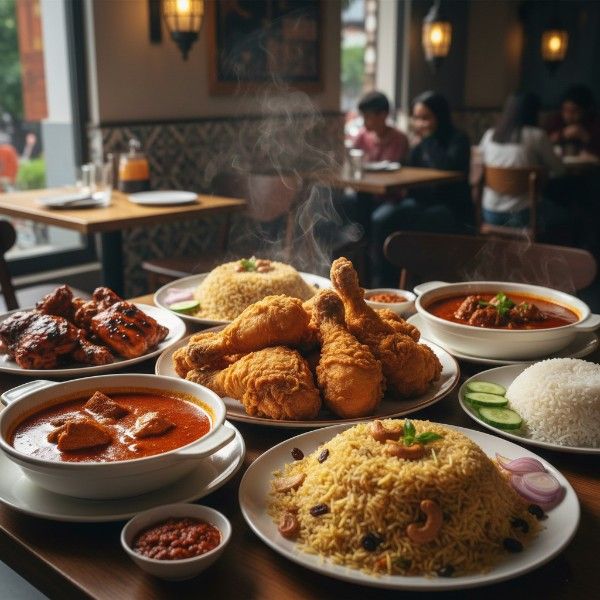 Haris Freshmart Restaurant